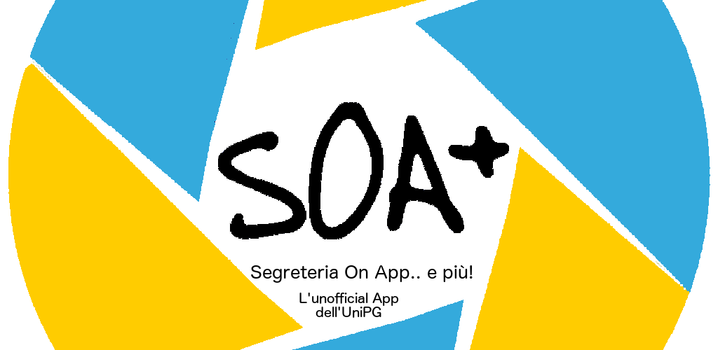 SOA: Segreteria On App per visualizzare il SOL di Perugia
