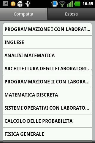 SOA: Segreteria On App